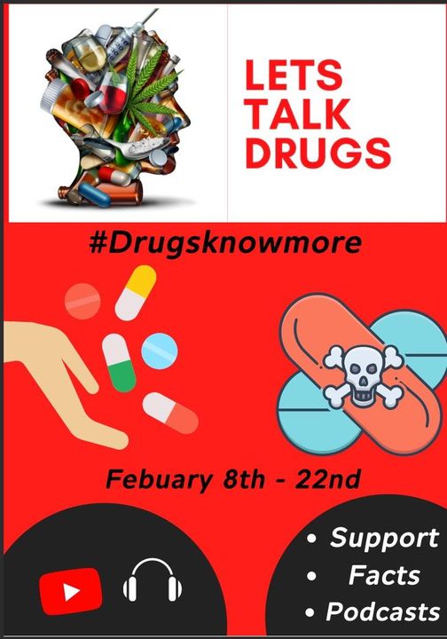 Let’s talk drugs