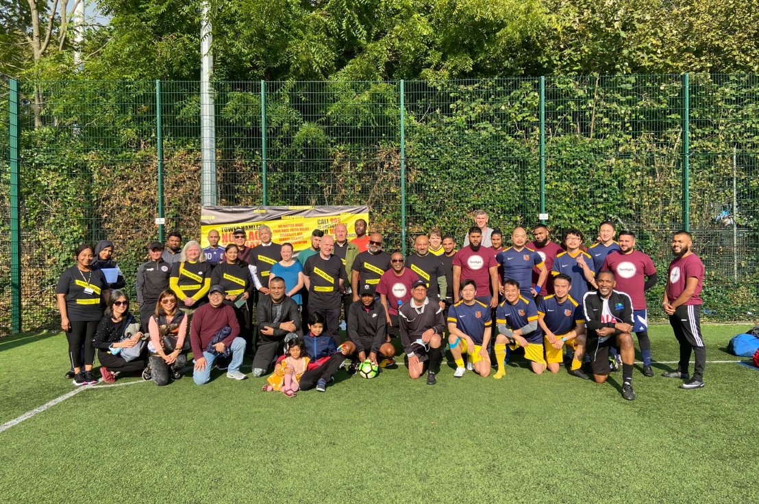 National Hate Crime Awareness&nbsp;Week