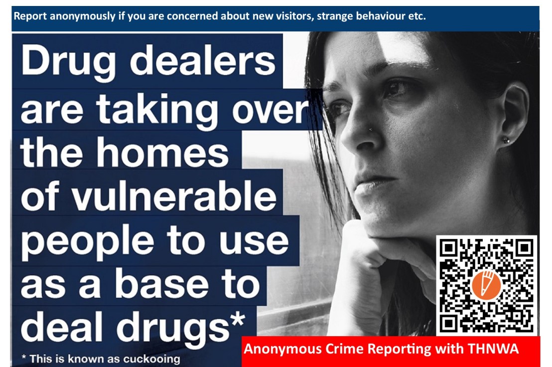 County Lines workshop