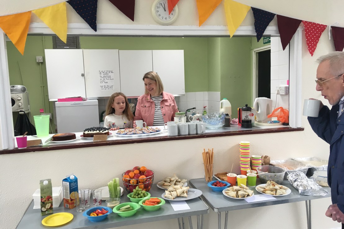 Networking event with&nbsp;Shomrim