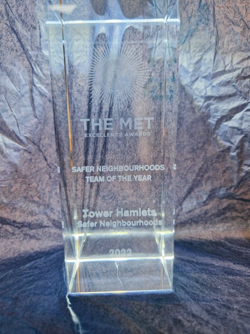 Safer Neighbourhood Team&nbsp;2022