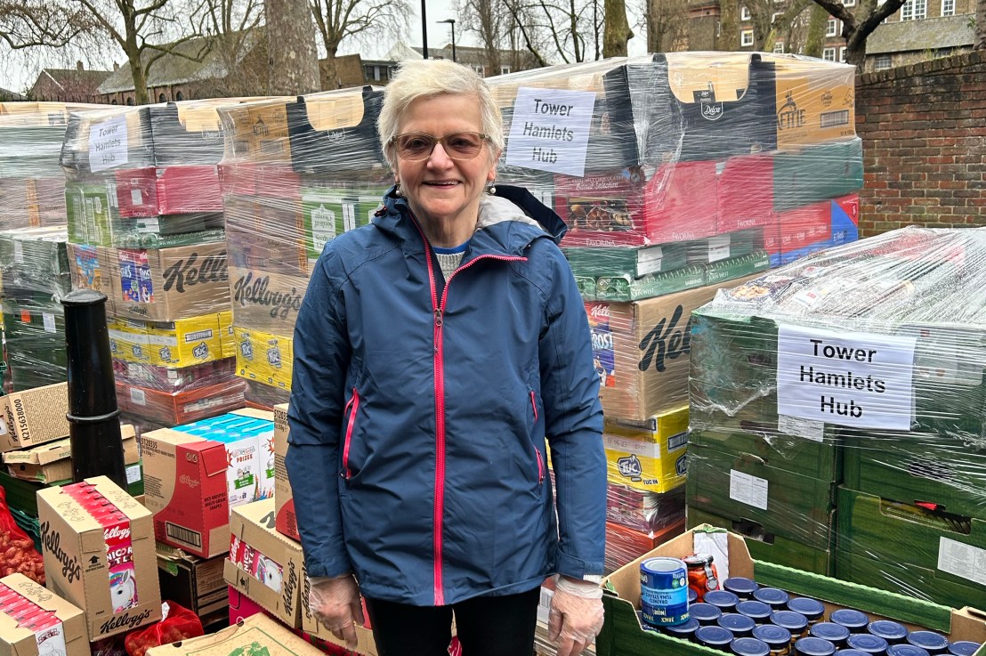 Food banks, a vital&nbsp;lifeline