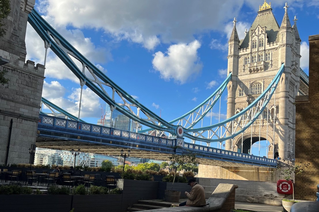 Tourism in Tower&nbsp;Hamlets