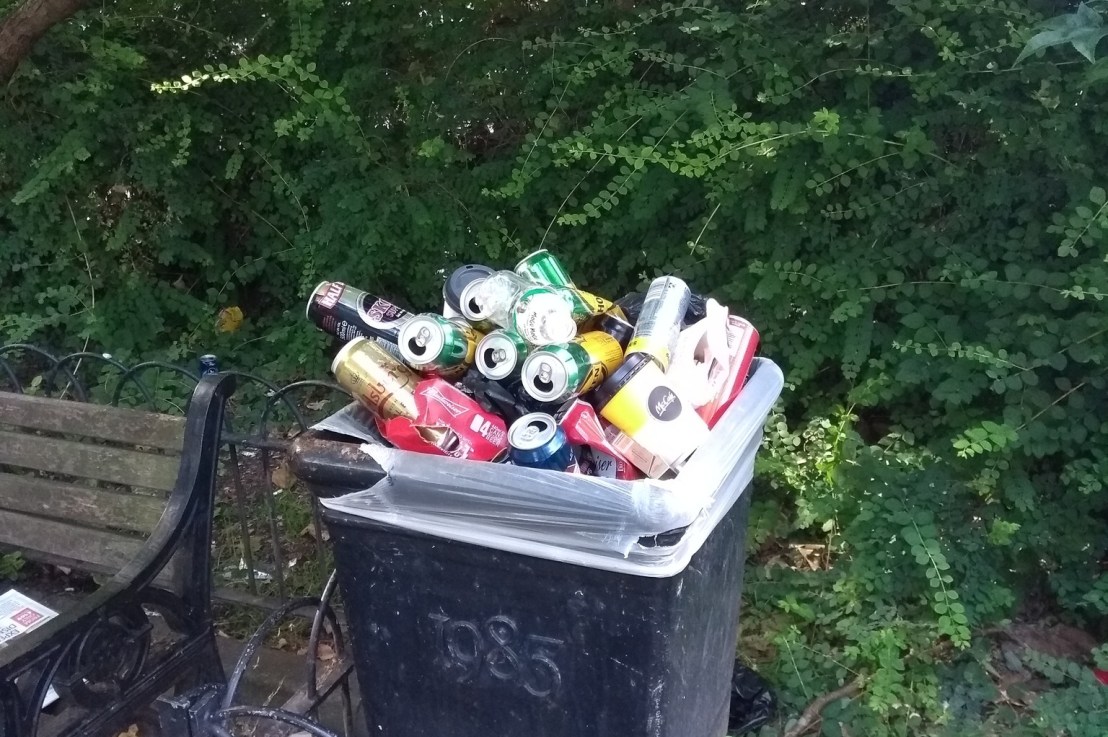 Responsible socialising