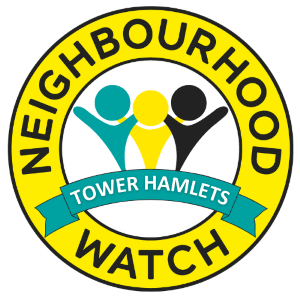 Tower Hamlets Neighbourhood Watch launches new logo